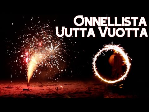 Video: Cara Merayakan Malam Tahun Baru di Helsinki, Finlandia