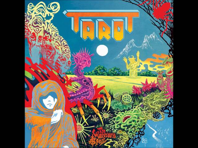 Watch Tarot - The Warrior's Spell (Full Album 2015) on YouTube Watch Tarot - The Warrior's Spell (Full Album 2015) on YouTube
