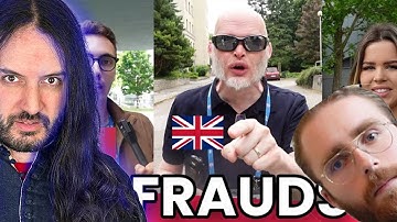 LANGUAGE SIMP Exposing FAKE Polyglots at a Language Event