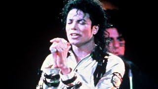 Michael Jackson - This Place Hotel (Bad Tour) (MSG, New York) (Snippet) (Rmst. Format/Quality) 60fps