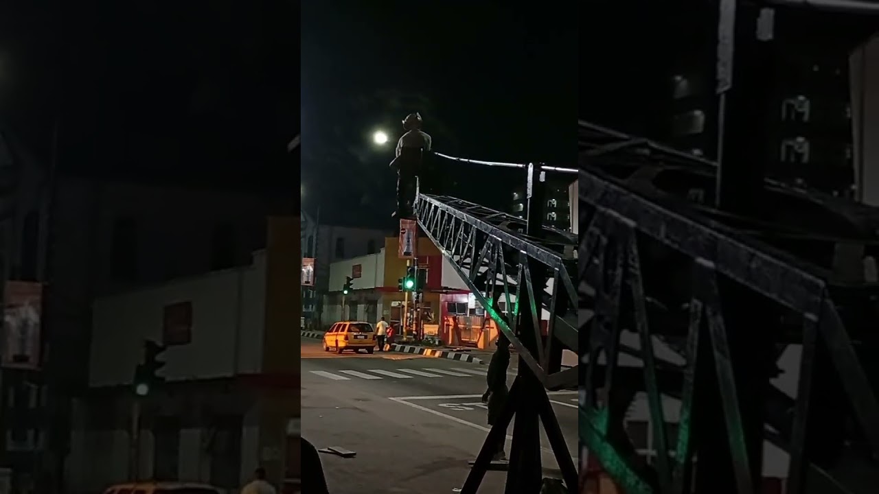 Shooting mode after lighting set 