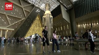 Peristirahatan Terakhir Patung Raksasa Firaun Ramses II