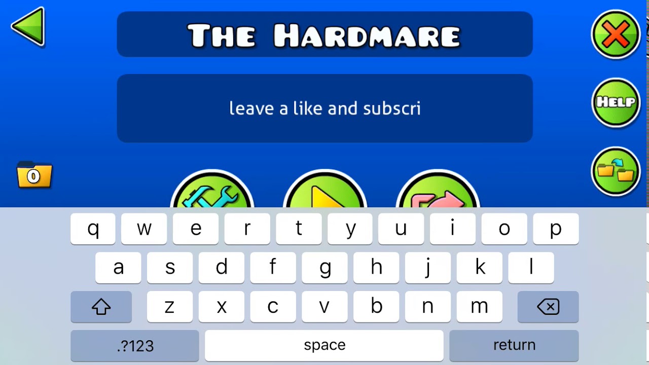 The hardmare by me