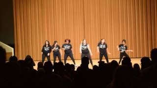 Delta Phi Alpha Lipsync 2017