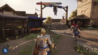 Chivalry 2 - Knighted Viking Gameplay