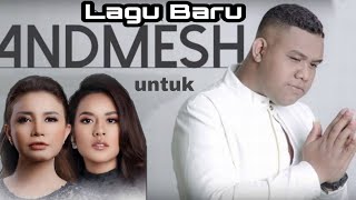 Andmesh Kamaleng Siapkan Lagu Sekaligus jadi Produser untuk Rossa dan Raisa