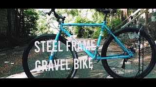 Falcon Gravel Bike Review 6900 pesos 