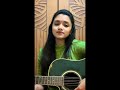 Jaab koi baat bigad jaye  kumar sanu  cover  sumaiya sumu