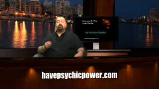 Psychic Development Workshop Inner Worlds