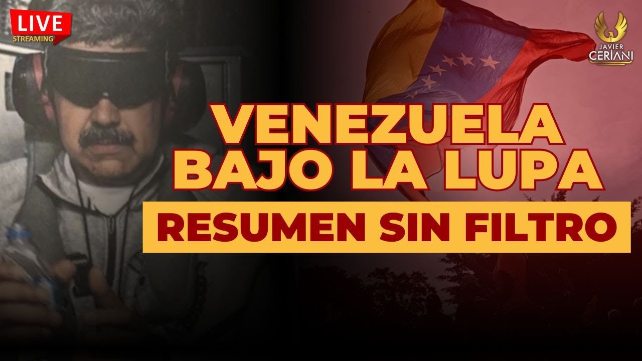 La Verdad de Venezuela , Maduro y lo que están planeando para apagar el caos … Fue show?