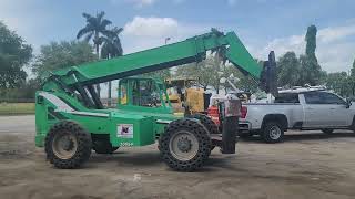 2015 JLG 10054 telehandler $62,000 @ Bigyellowsteel.com by Big Yellow Steel 415 views 1 year ago 44 seconds