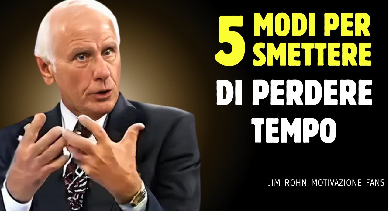 La Verità sul Tempo Come Investirlo per Trasformare la Tua Vita 5 Strategie Essenziali