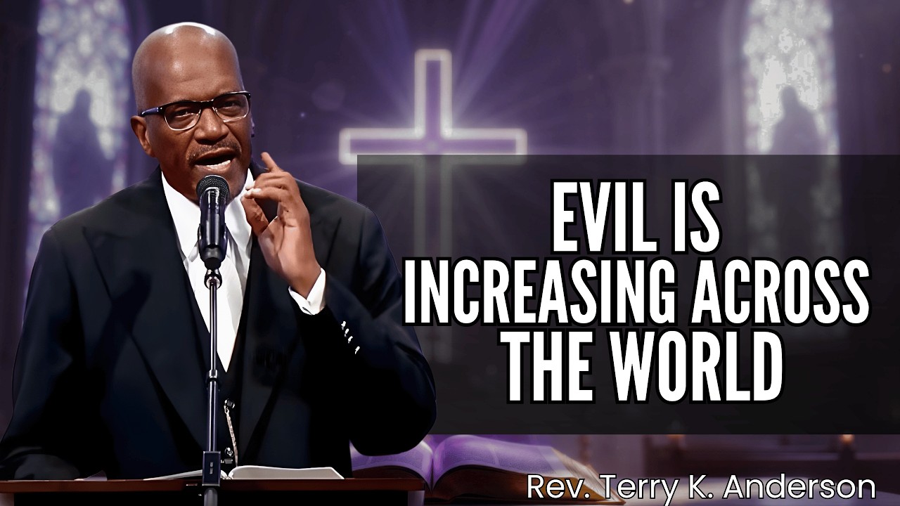 Terry K  Anderson - The Bible Warns: Good and Evil Coexist