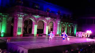 Ballet folklórico de Amalia Hernández