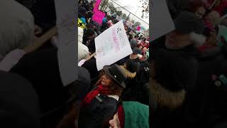 Women's March Jan 20th 2018