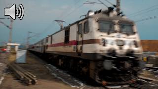 Train Passing Sound Effect screenshot 1