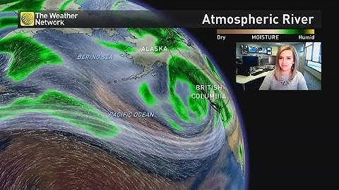 Science Behind: Atmospheric River