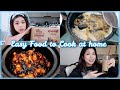 [ENG] Easy Cook Food From Park Cafe | Sreynea ស្រីនា