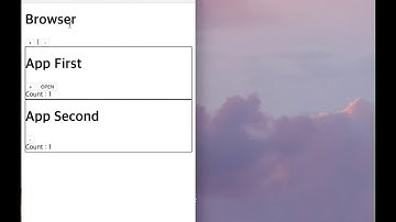 vue.js communicate between Vue Instance using one source