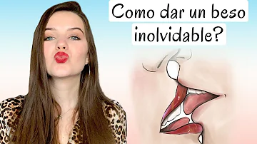 ¿Cuántos sabores de besos hay?