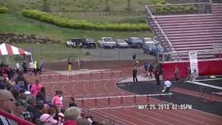 Finals WIAA State Championships 300IH