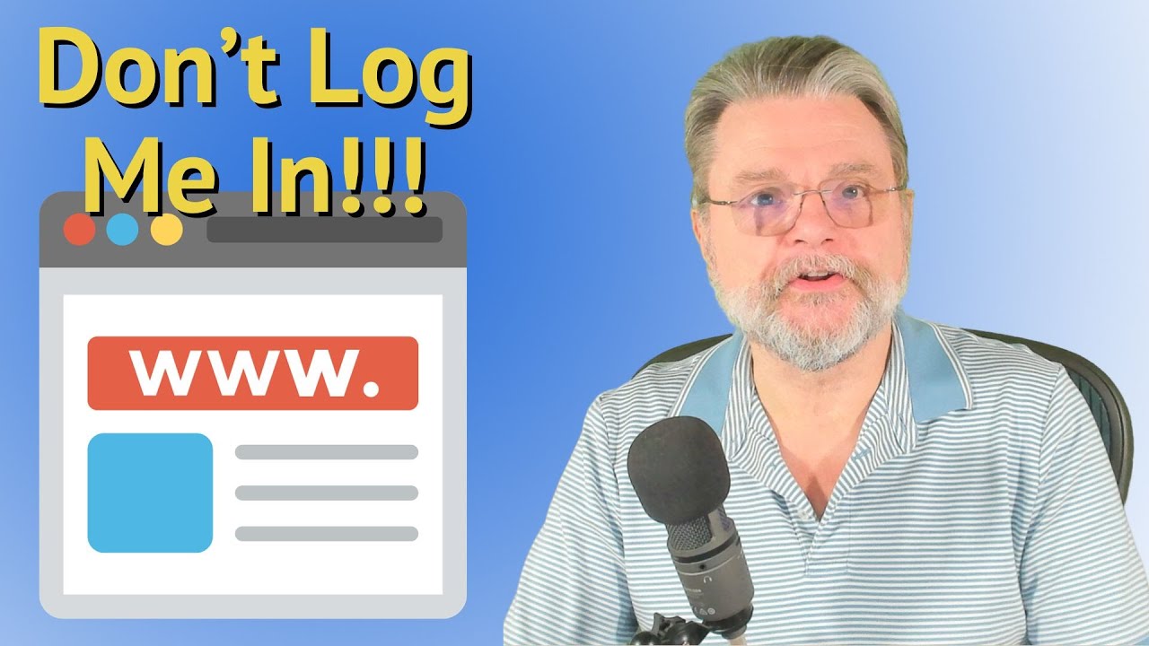 How Do I Prevent A Service From Logging Me In Automatically YouTube how-do-i-prevent-a-service-from-logging-me-in-automatically-youtube