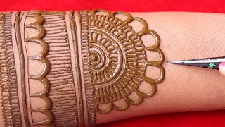 bridal arabic full hand bharma mehndi design || beautiful dhulan arebic henna mehndi design | mehndi