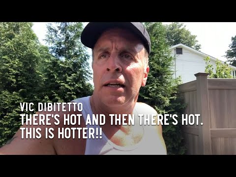 There's hot and then there's hot. This is hotter!!