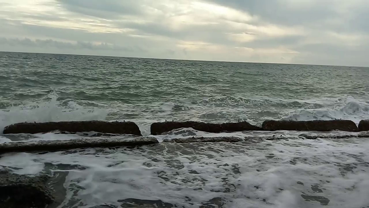 Море в октябре Море в октябре