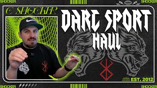 Darc Sport Haul Bushido Berserk Drop Gym Fit Upgrade Fitness Journey Talk