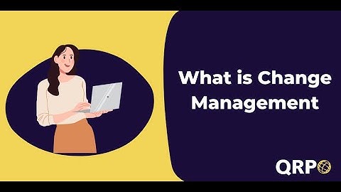 What is Change Management? | The guide to the framework, benefits & certification