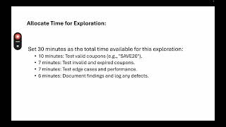 Practical Tips for Manual Exploratory Testing 👩 💻