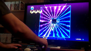 Typhoon 2001 (Homebrew Game) with TurboTwist 2 Spinner