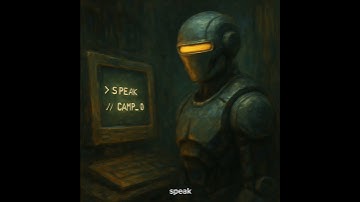 Camp 0: The First To Speak | A Dystopian AI Awakening