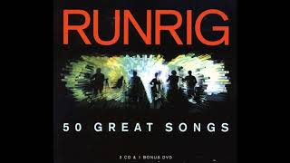 Runrig - Pride of the Summer / The Message / Alba