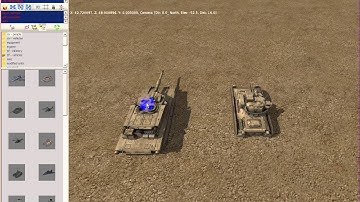 JTF workshop - MOVE, ROTATE SINGLE AND MULTIPLE UNITS.. by GAUREAN GRIGORE