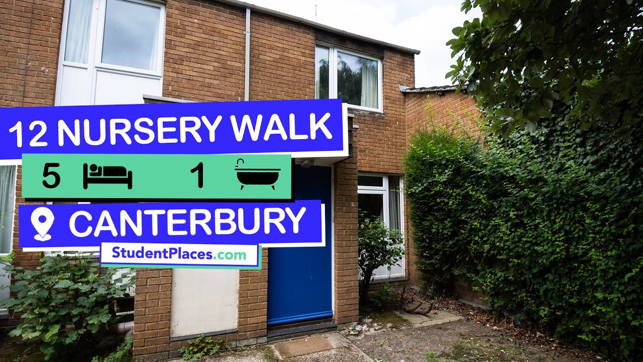 12 Nursery Walk - YouTube