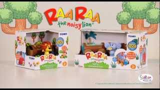 Raa Raa Cubby Buggy Tvc