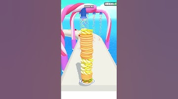 MAX LEVEL in Pancake Run! - lvl 161!!