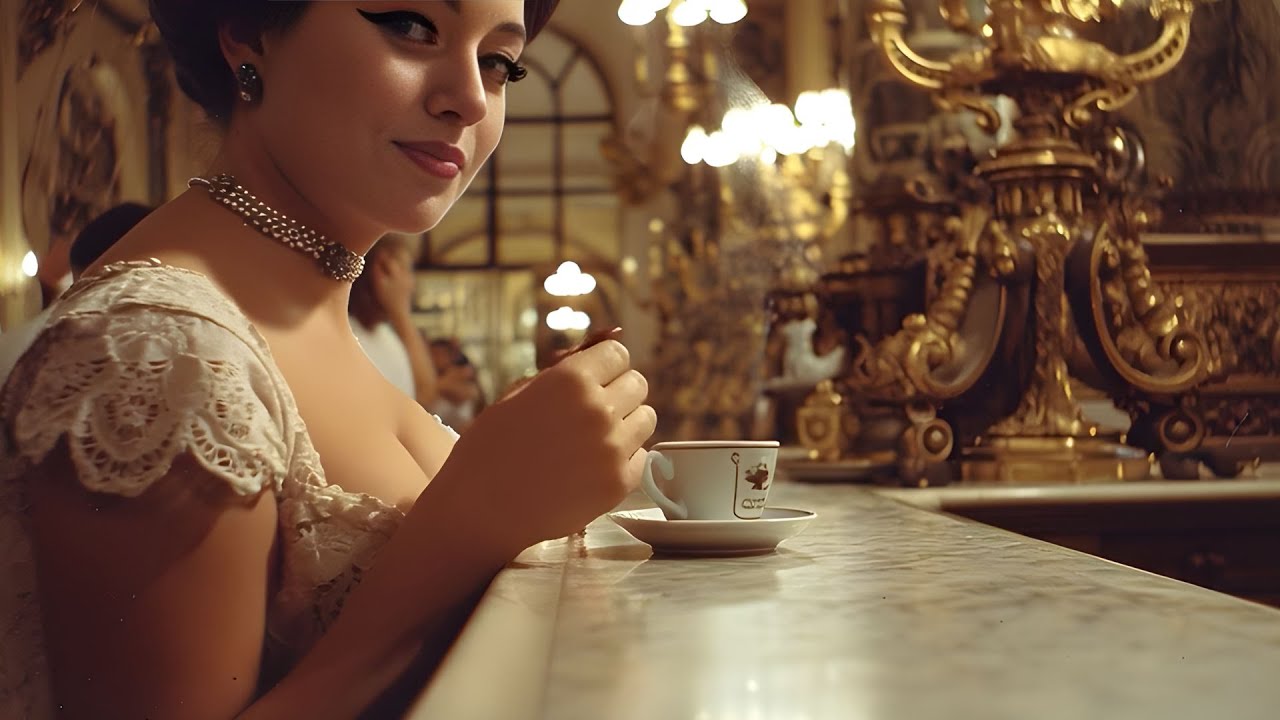 Ricordi di Napoli – Nostalgic 1960s Italian Music (Memories of Naples)