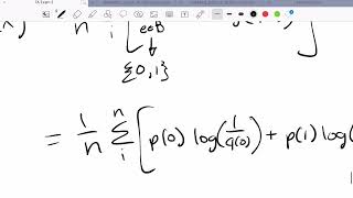 Question on Logistic Regression Error