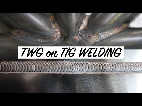 How to TIG