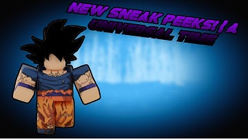 NEW Sneak Peeks! | A Universal Time [NEW STANDS AND MORE]