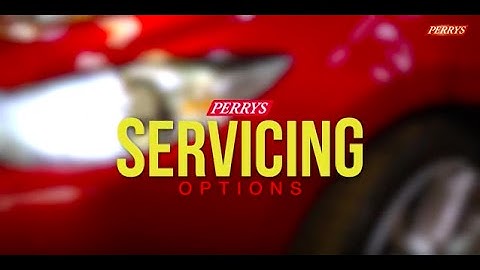 Car Servicing Explained | Interim, Annual & Manufacturer Services