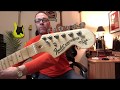 AliExpress Yngwie Malmsteen Stratocaster
