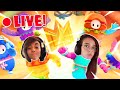 ALLA RICERCA DELLA CORONA SU FALL GUYS | 🔴LIVE