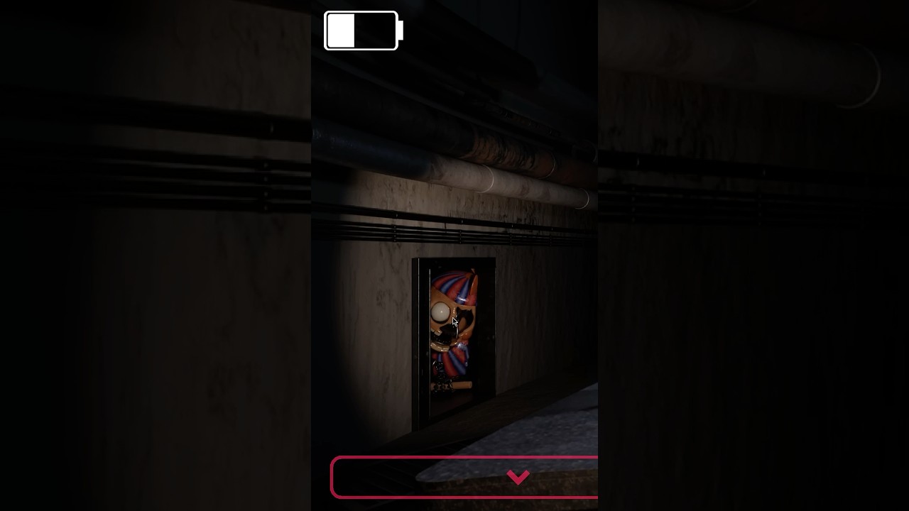 The Fastest FNAF Animatronic #shorts