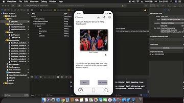 RSS Reader with Objective C Tutorial