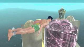 Sub Mariner 1966 Intro - Remake