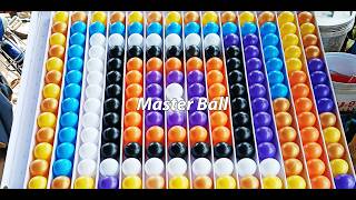 The smoothest color drop ever! Ball sorting gameplayer #MazerBall #MasterBall-s3w #my_top_episode screenshot 2